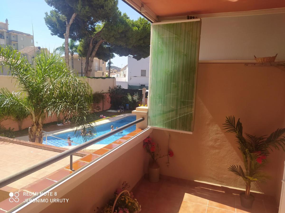 Apartamento Molino De Viento Apartment Fuengirola Exterior photo